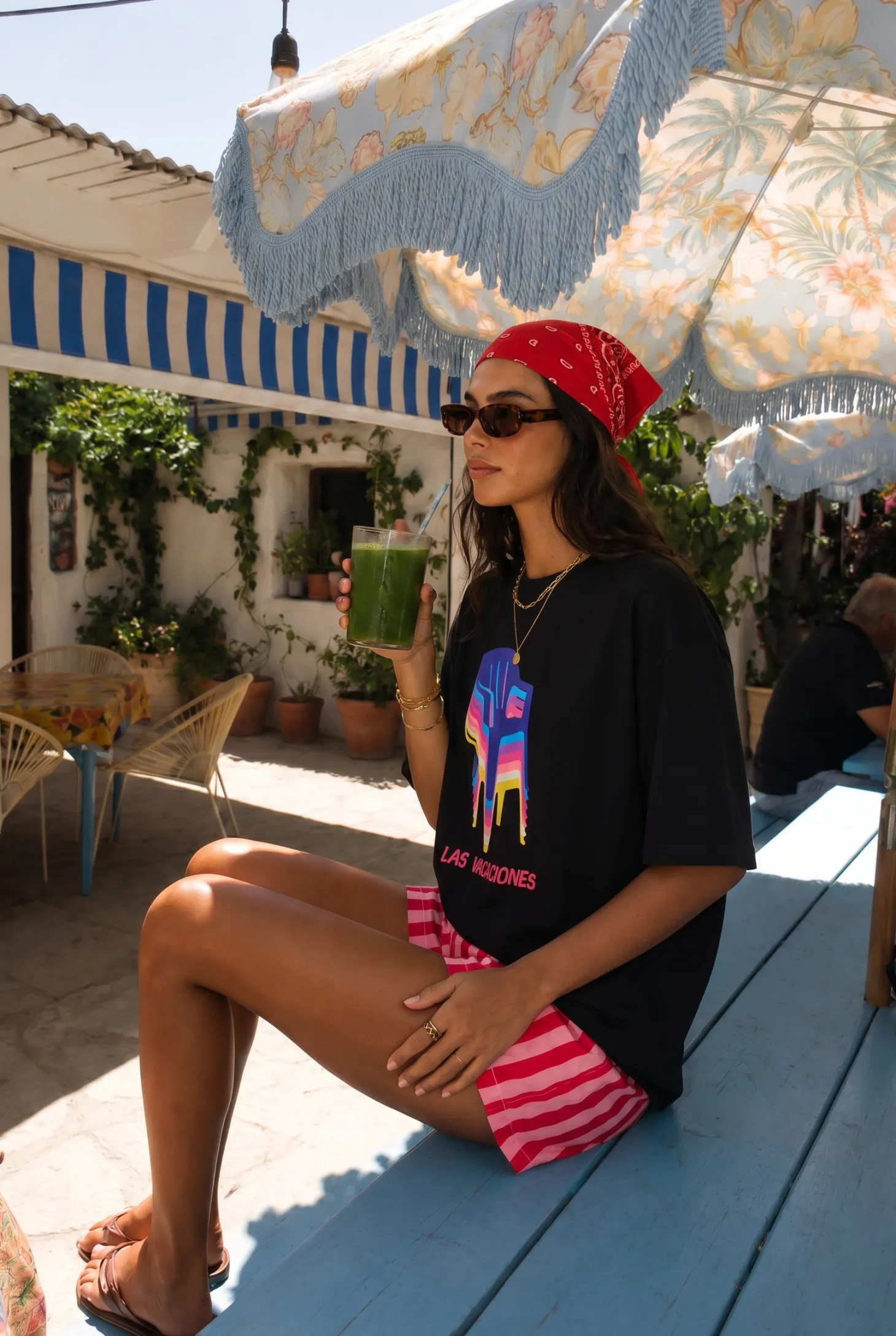 T-shirt Las Vacaciones