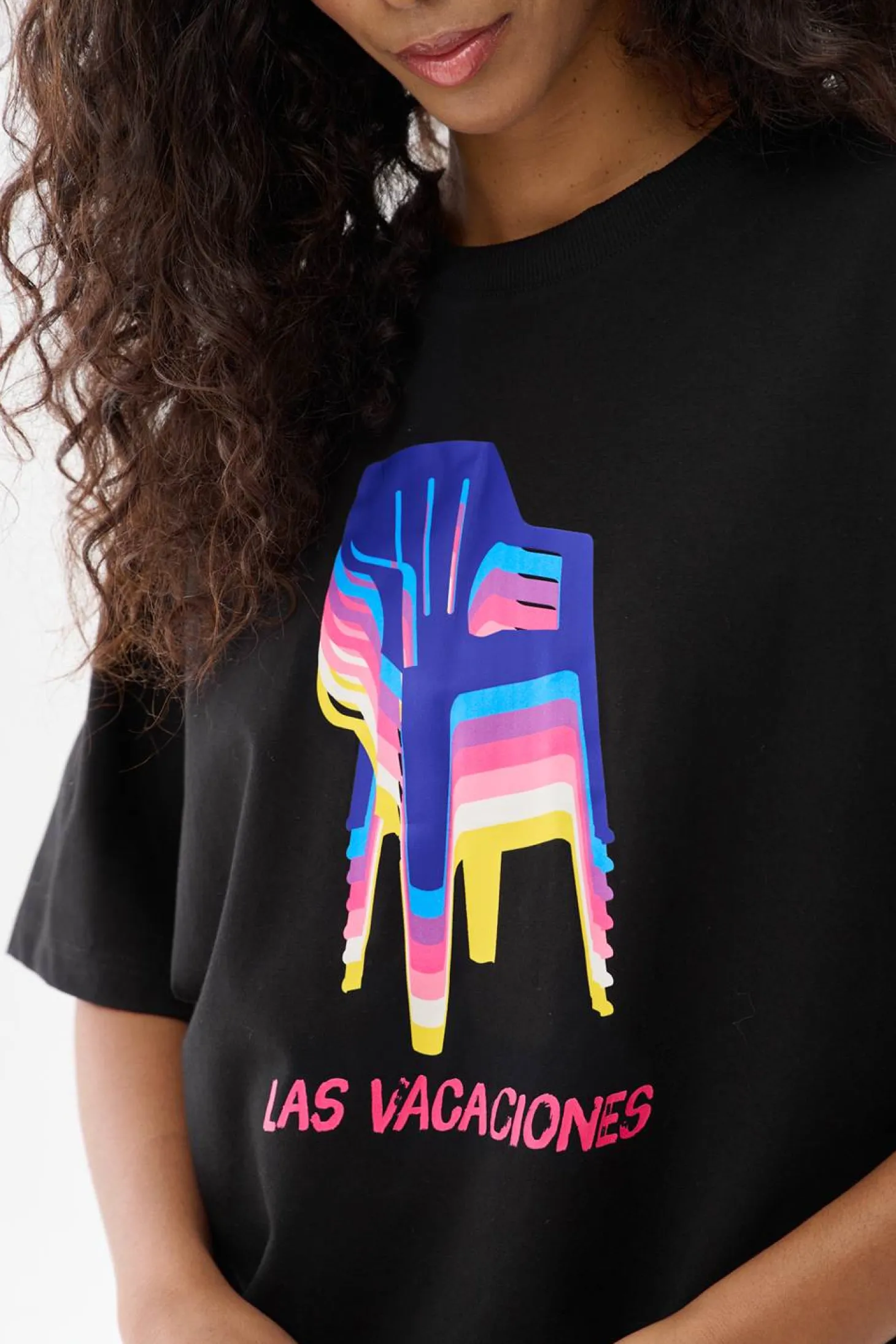 T-shirt Las Vacaciones