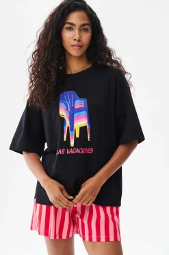 T-shirt Las Vacaciones