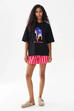 T-shirt Las Vacaciones