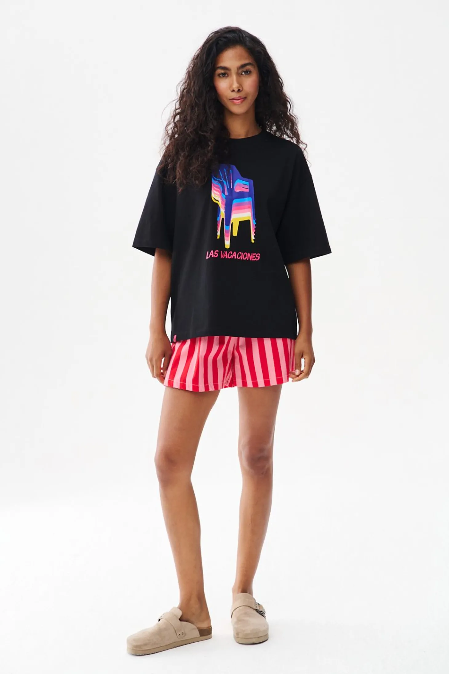 T-shirt Las Vacaciones