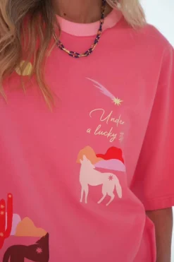 T-shirt Lucky Star