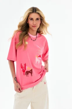 T-shirt Lucky Star