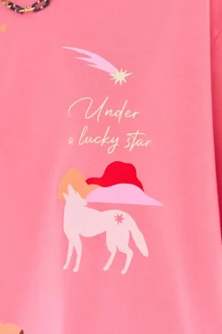 T-shirt Lucky Star