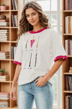T-shirt Magical Wands