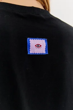 T-shirt Old Hello