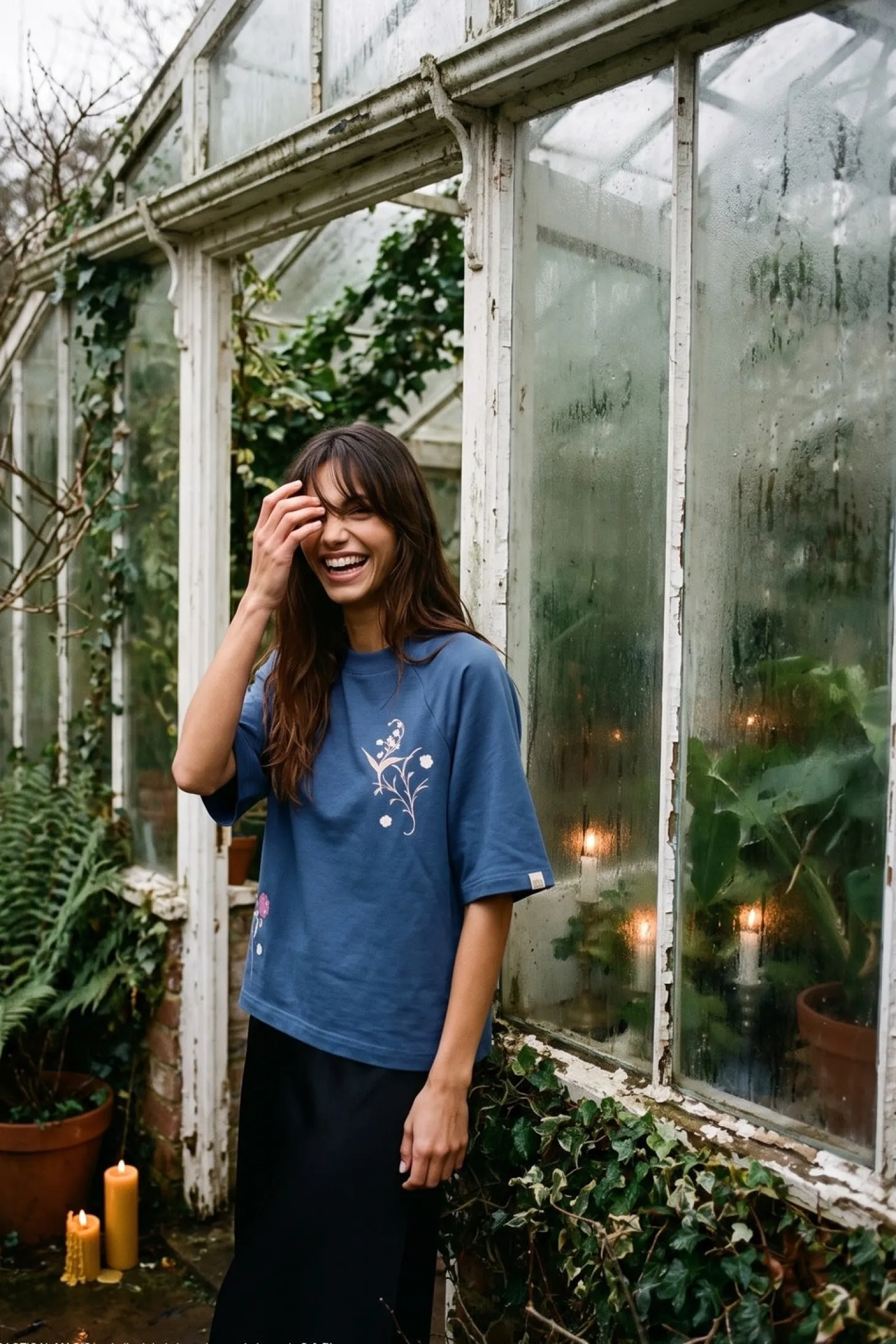 T-shirt Sally A Little Witch