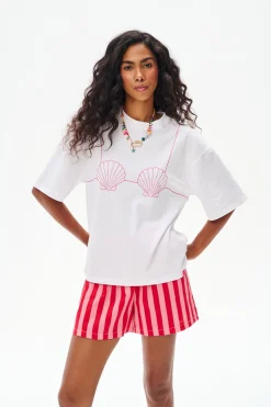 T-shirt Shell Yeah