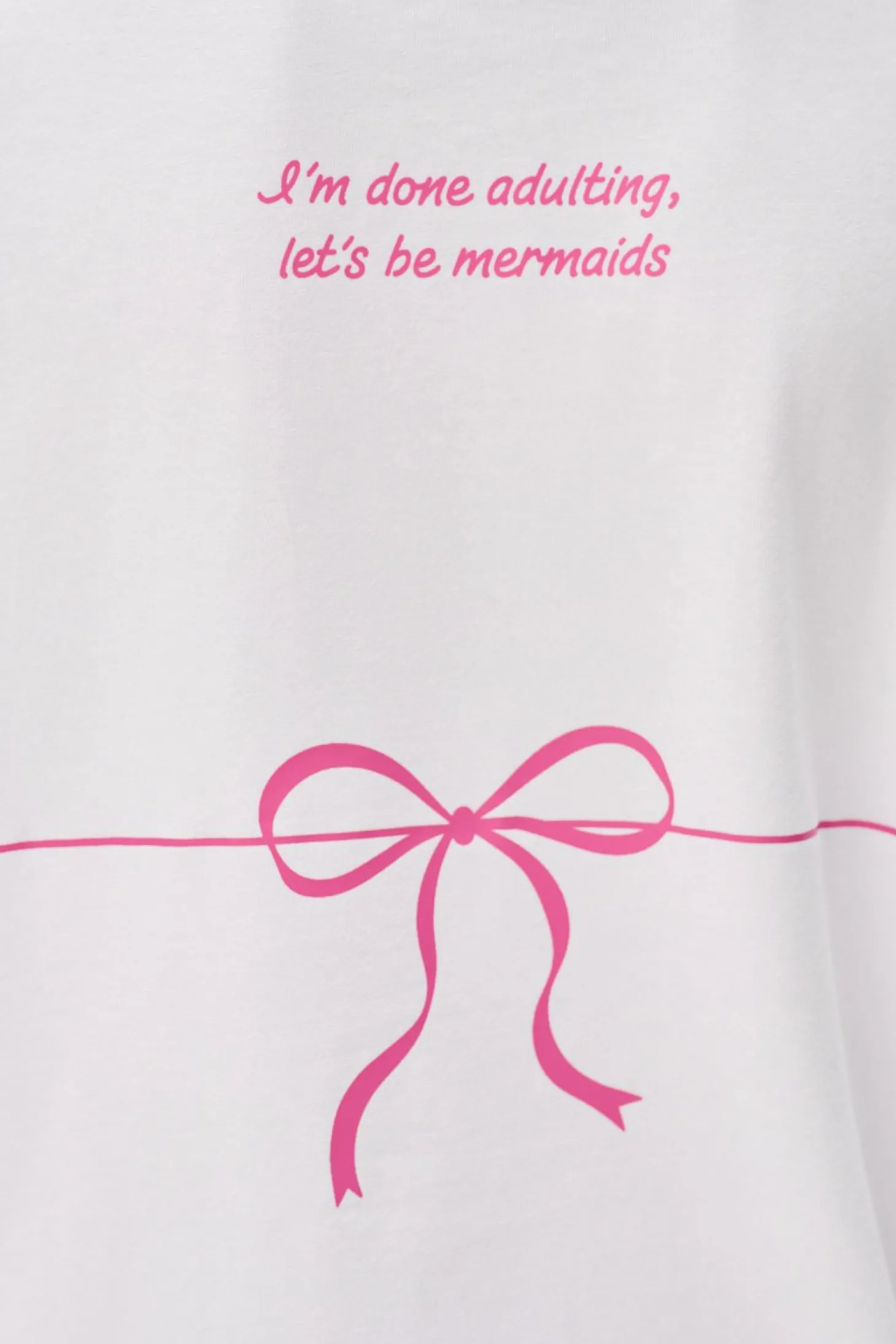 T-shirt Shell Yeah
