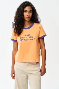 T-shirt Silent Whiskers