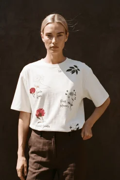 T-shirt Society Tee