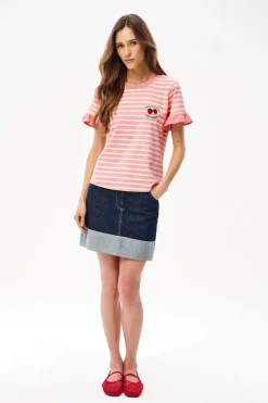 T-shirt Strawberry Fields