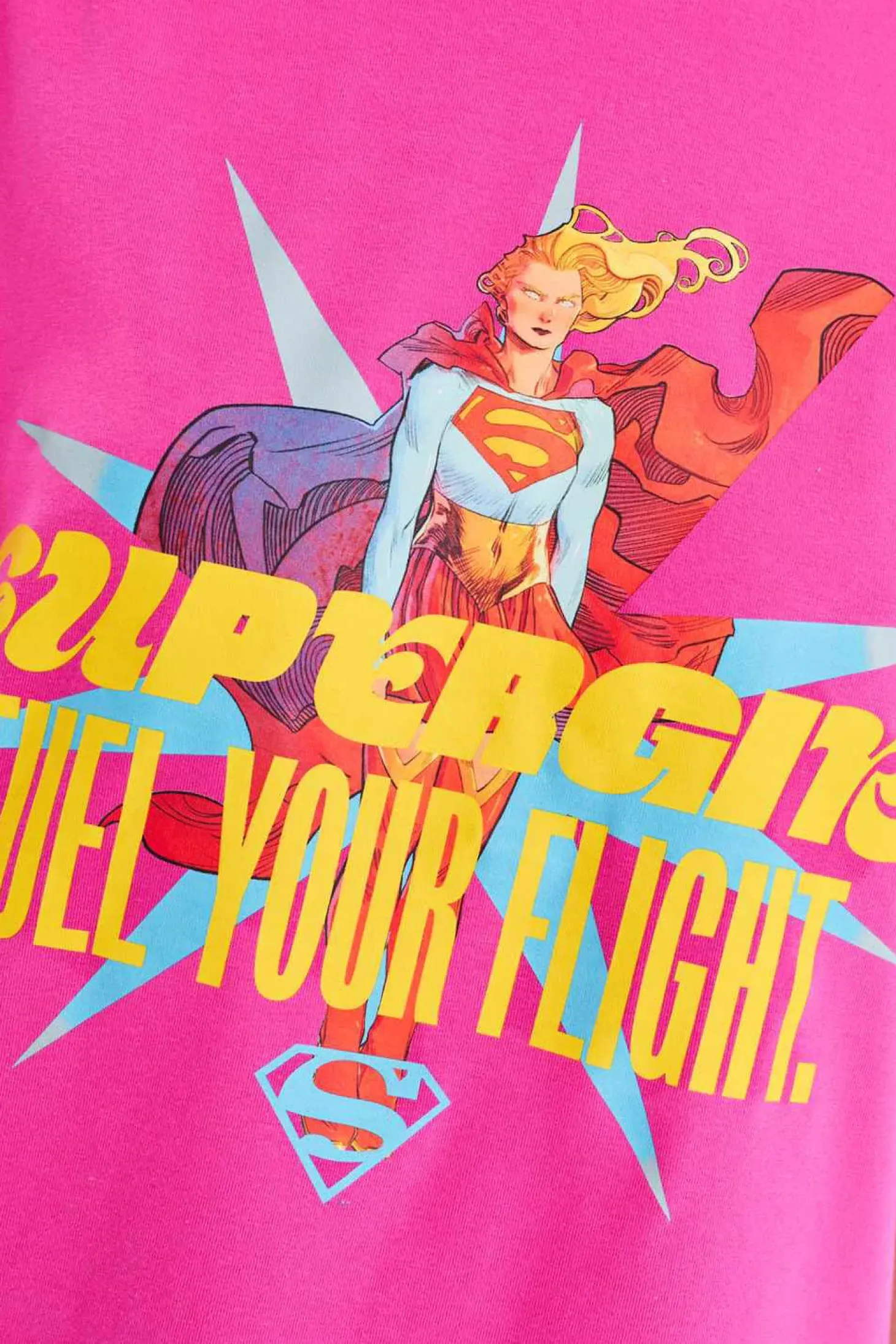 T-shirt Supergirl Powers