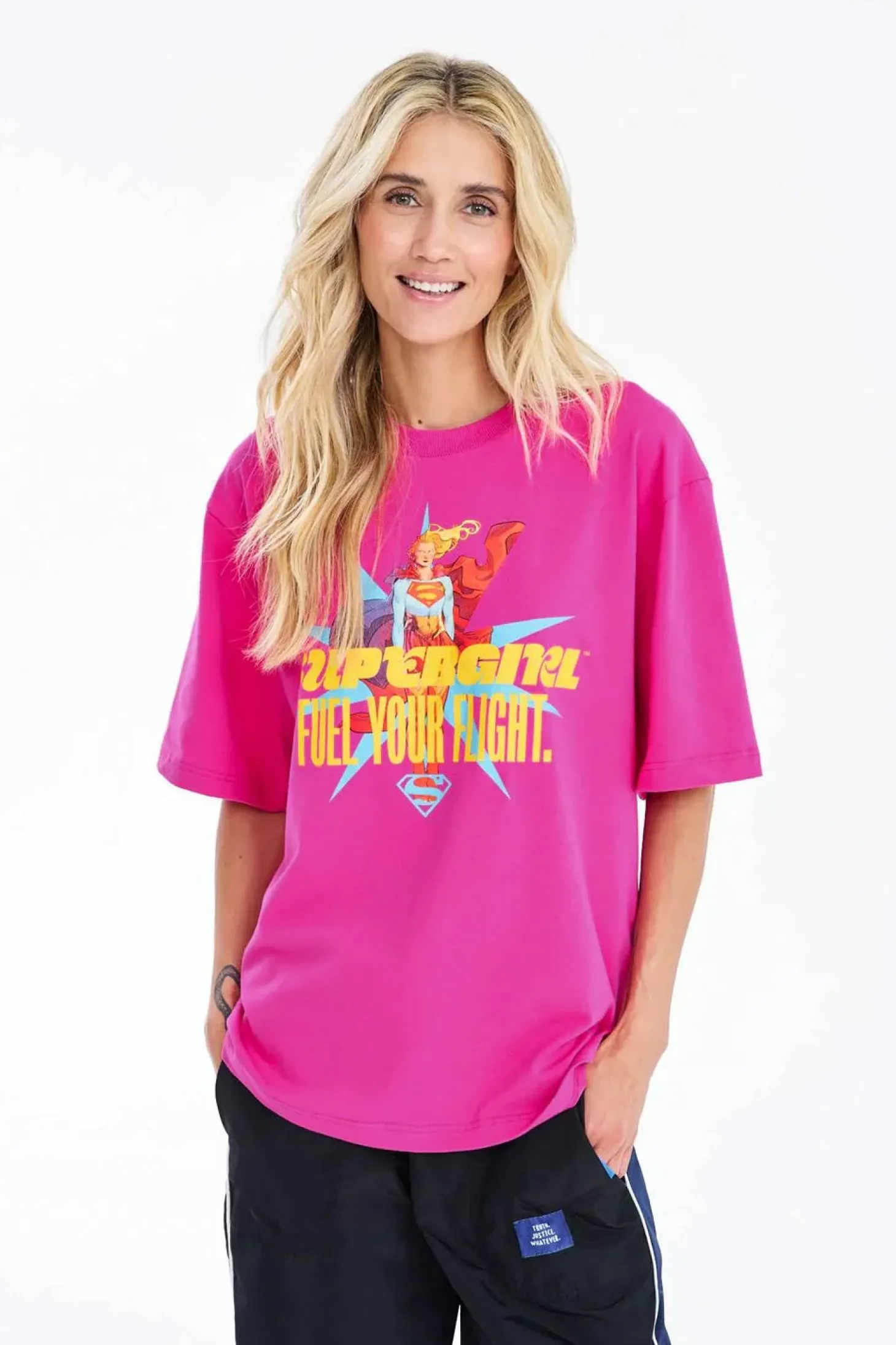 T-shirt Supergirl Powers