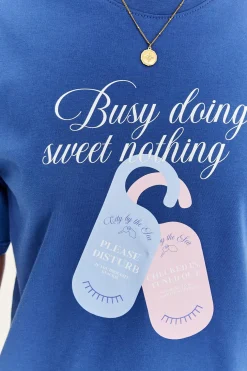 T-shirt Sweet Nothing