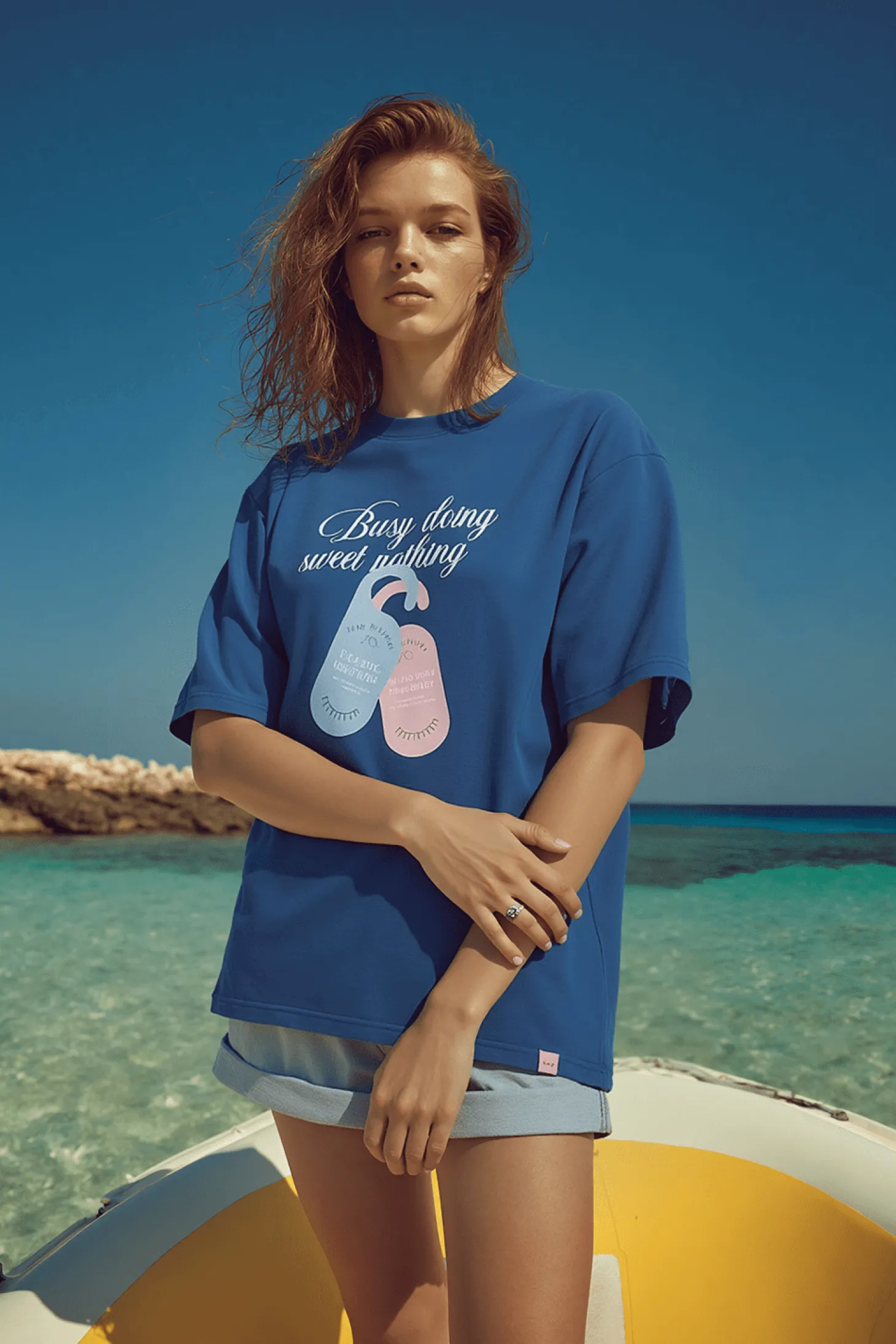 T-shirt Sweet Nothing