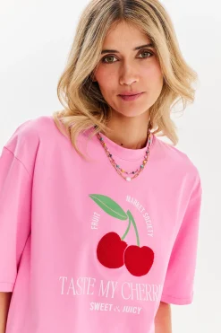 T-shirt Taste My Cherries