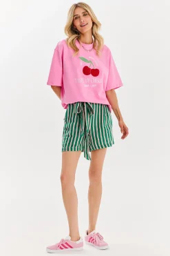 T-shirt Taste My Cherries