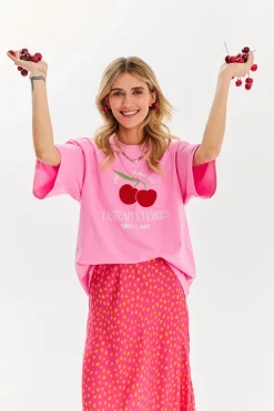 T-shirt Taste My Cherries