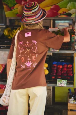 T-shirt Tiger Temple