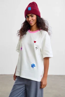 T-shirt Unstoppable Girl