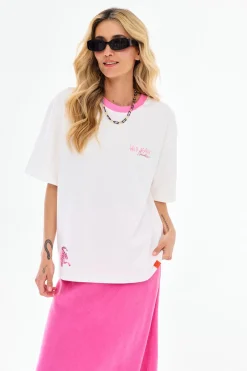 T-shirt Wild Hearted