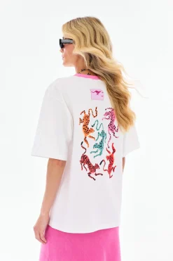 T-shirt Wild Hearted