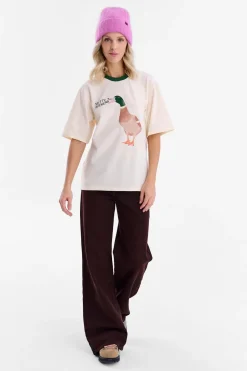 T-shirt Wild Quack x Cecilia Petterson