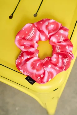 Zestaw 3 scrunchie Powerpuff Power